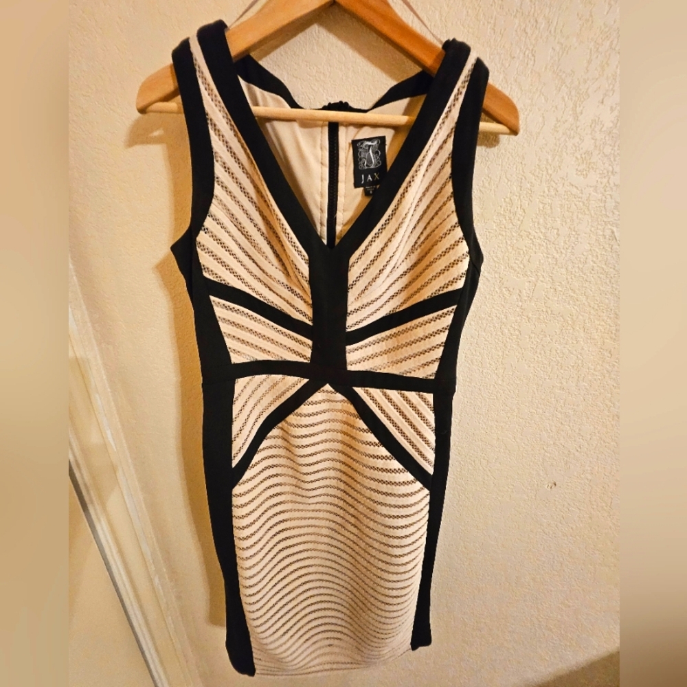 JAX Bodycon dress